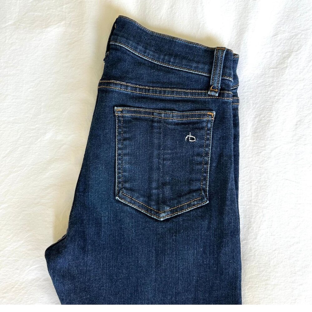 Rag & Bone Heritage Mid Rise Jeans - Picture 5 of 9